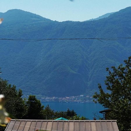 La Dimora Del Viandante - Como Lake Mandello del Lario Bagian luar foto