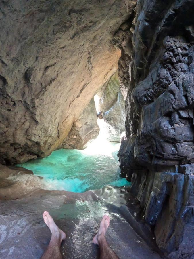 La Dimora Del Viandante - Como Lake Mandello del Lario Bagian luar foto