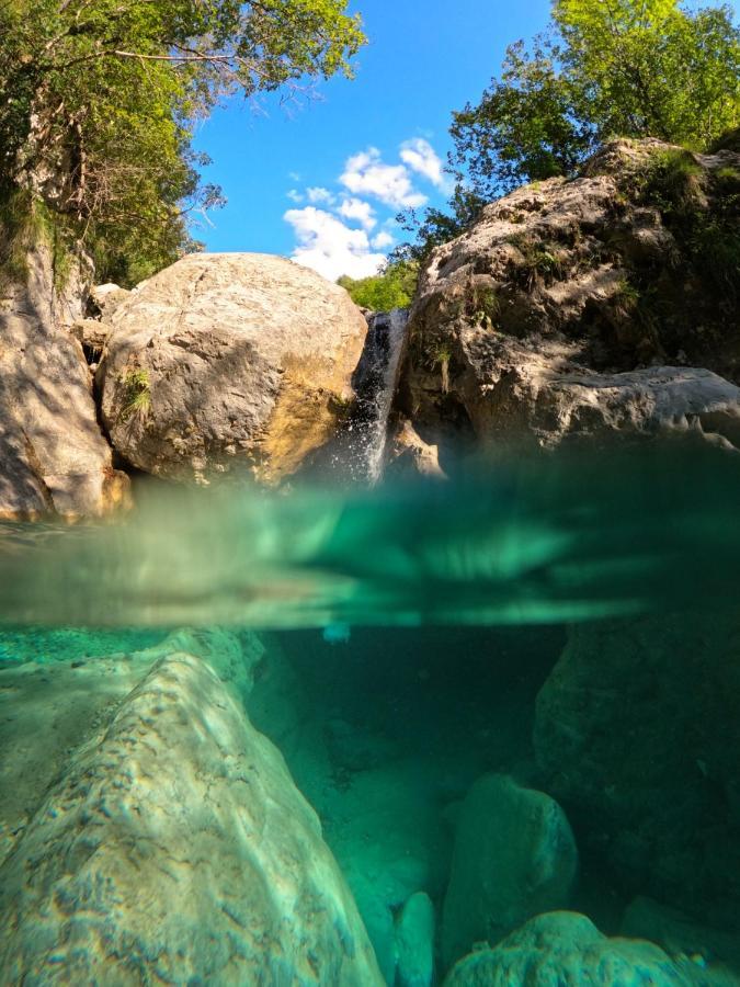 La Dimora Del Viandante - Como Lake Mandello del Lario Bagian luar foto