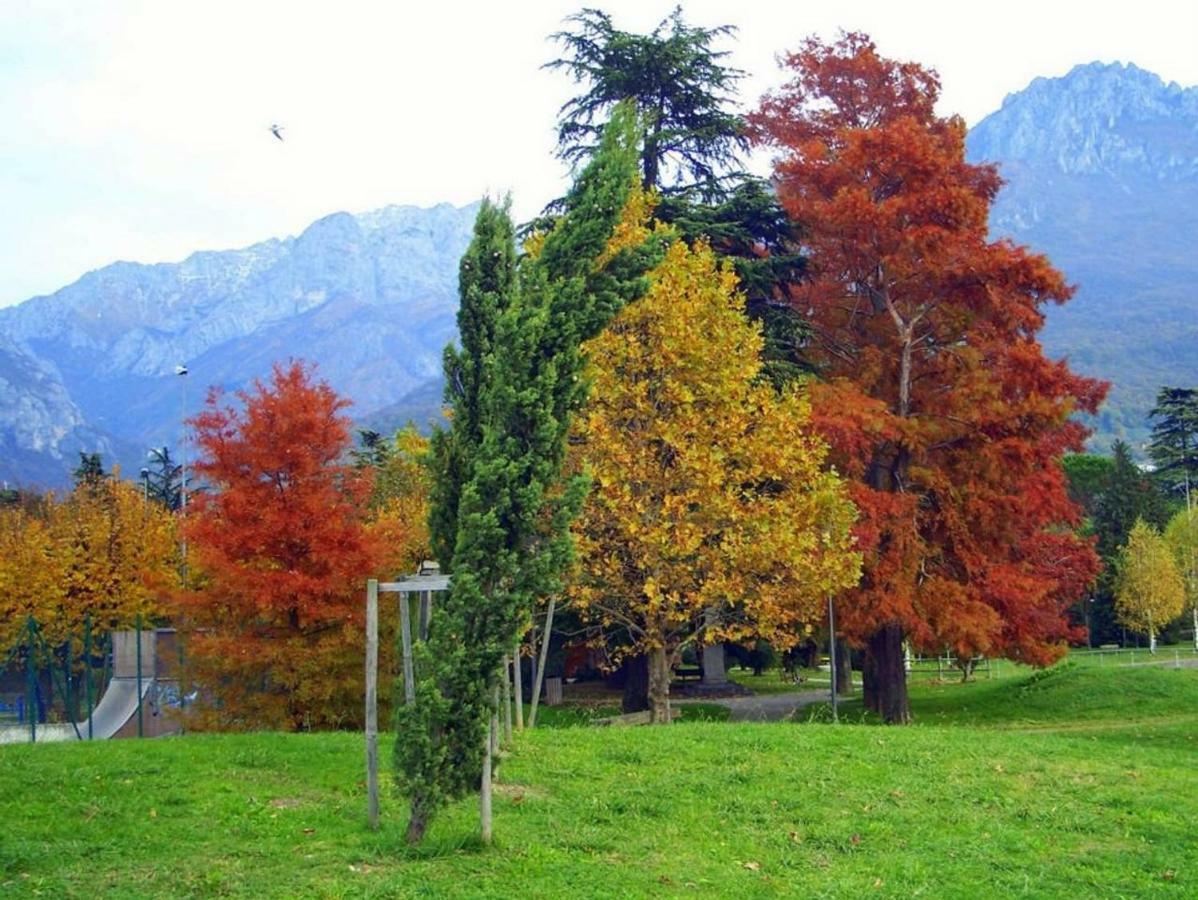 La Dimora Del Viandante - Como Lake Mandello del Lario Bagian luar foto
