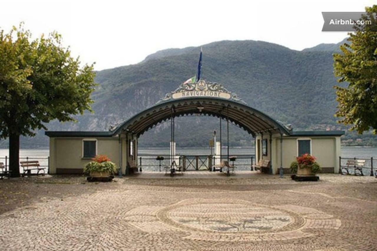 La Dimora Del Viandante - Como Lake Mandello del Lario Bagian luar foto