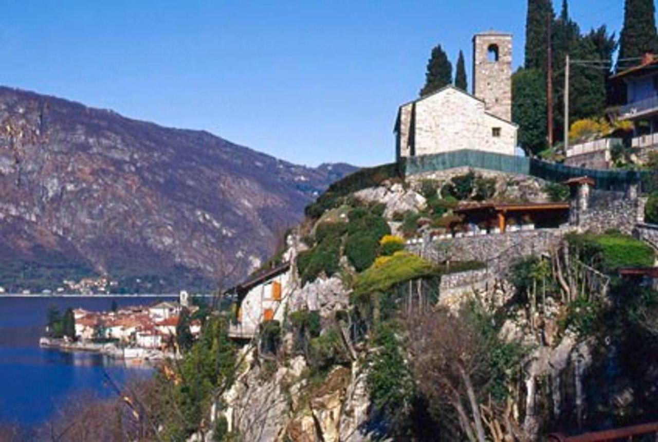 La Dimora Del Viandante - Como Lake Mandello del Lario Bagian luar foto
