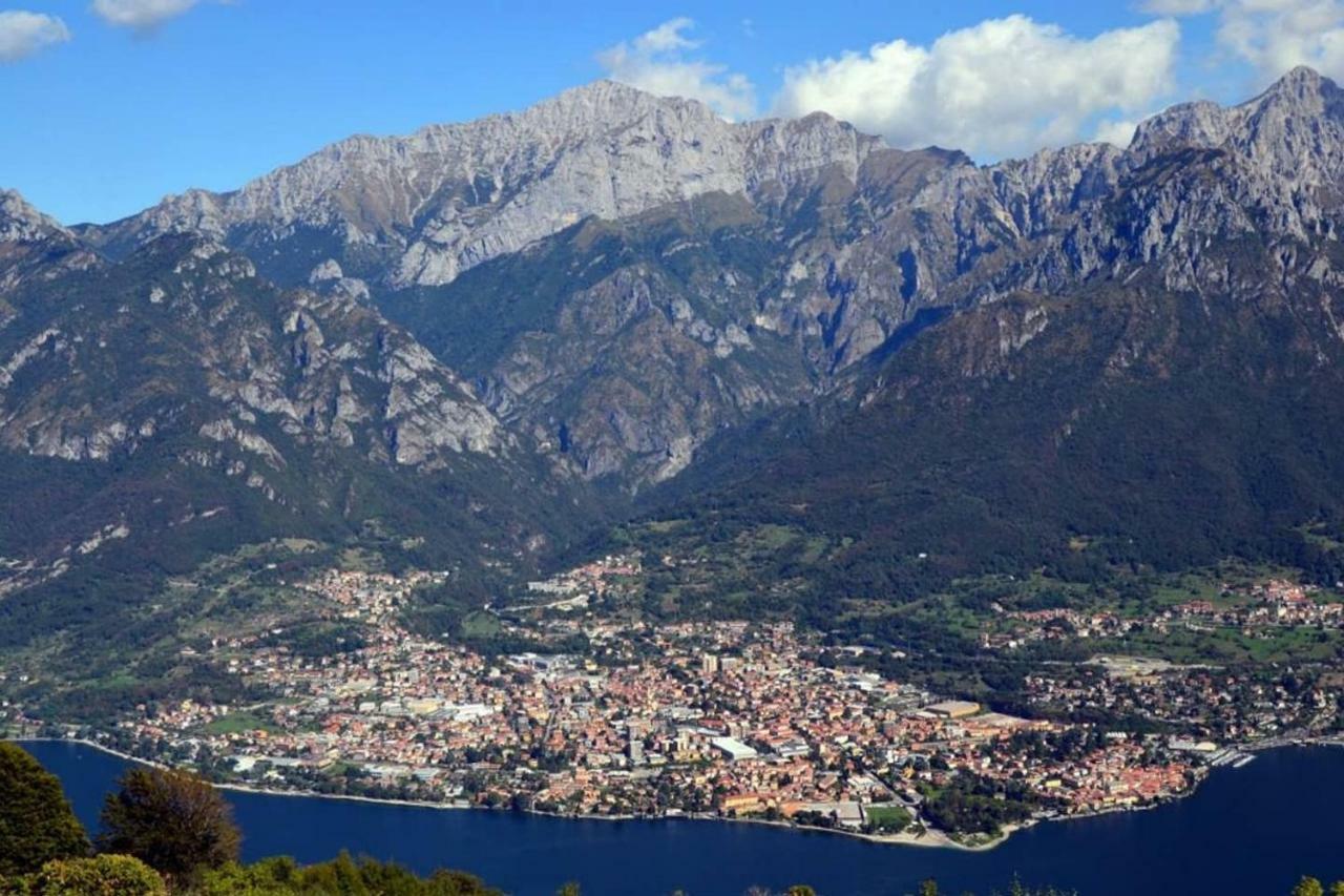 La Dimora Del Viandante - Como Lake Mandello del Lario Bagian luar foto